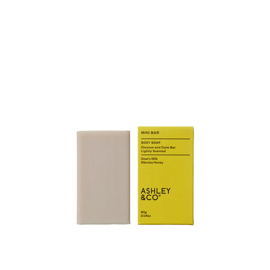 Ashley & Co Mini Bar 90g Tui & Kahili Soap Soap
