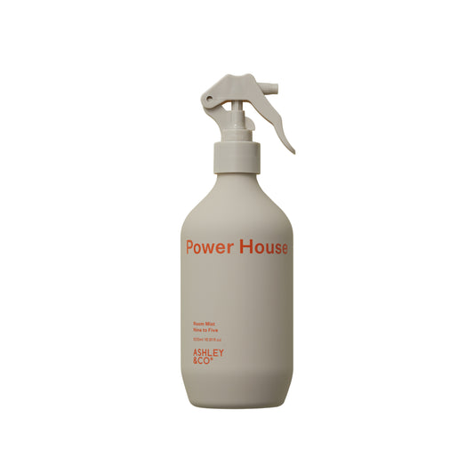 Ashley & Co Power House 500ml Nine to Five Room Mist Room Mist