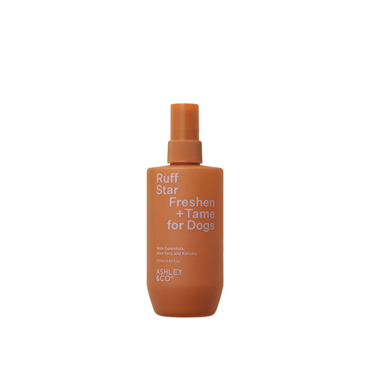Ashley & Co Ruff Star 250ml Doug Dug & Dug Dog Spray Dog Spray
