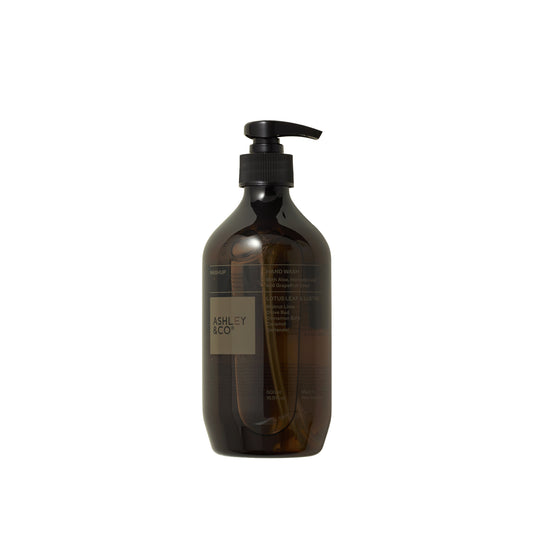 Ashley & Co Washup 500ml Lotus Leaf & Lustre Hand Wash Hand Wash