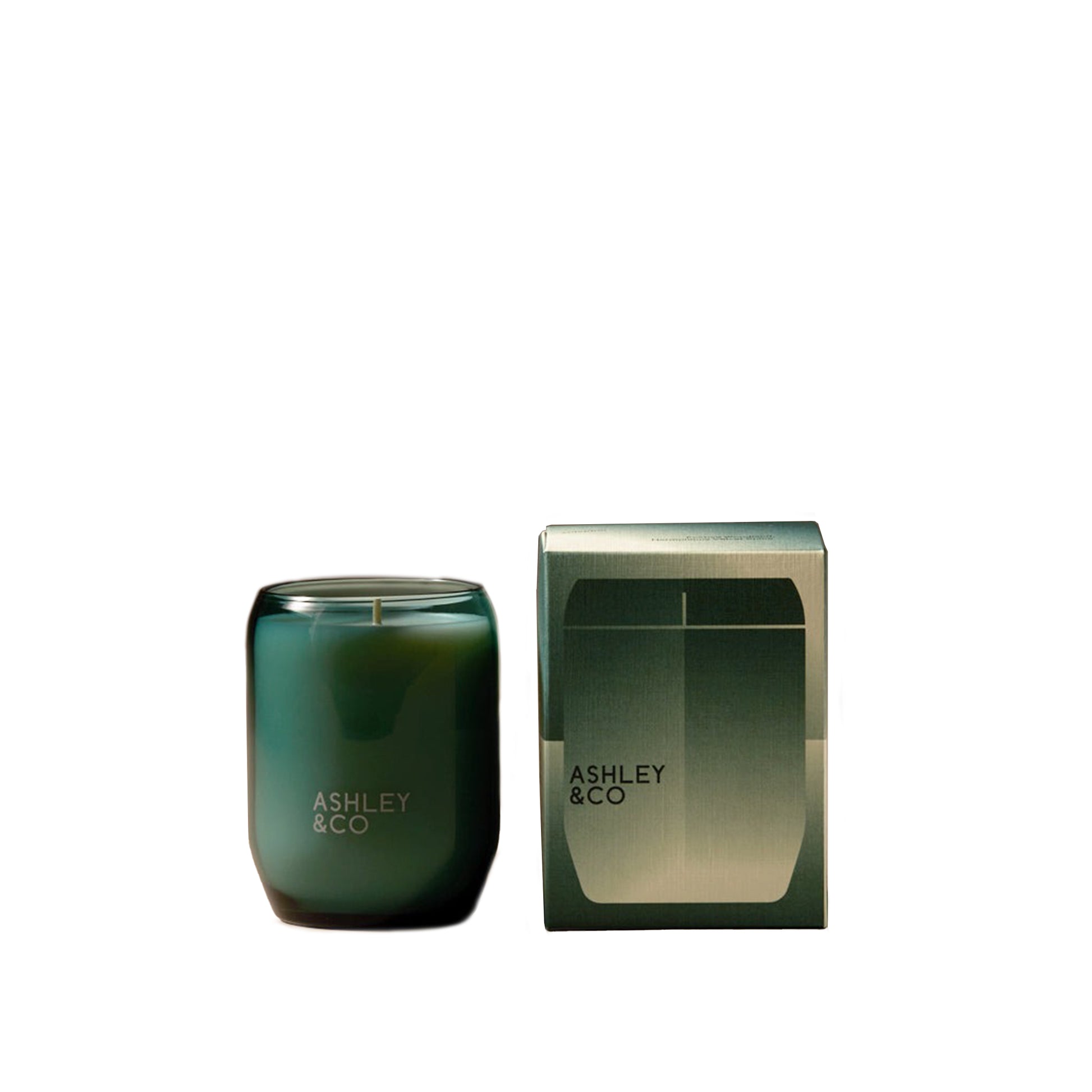 Ashley & Co Waxed Perfume 310g Limited Edition Yulepine Candle Candle