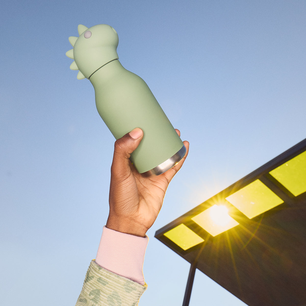 Asobu Bestie Bottle 460ml Dino