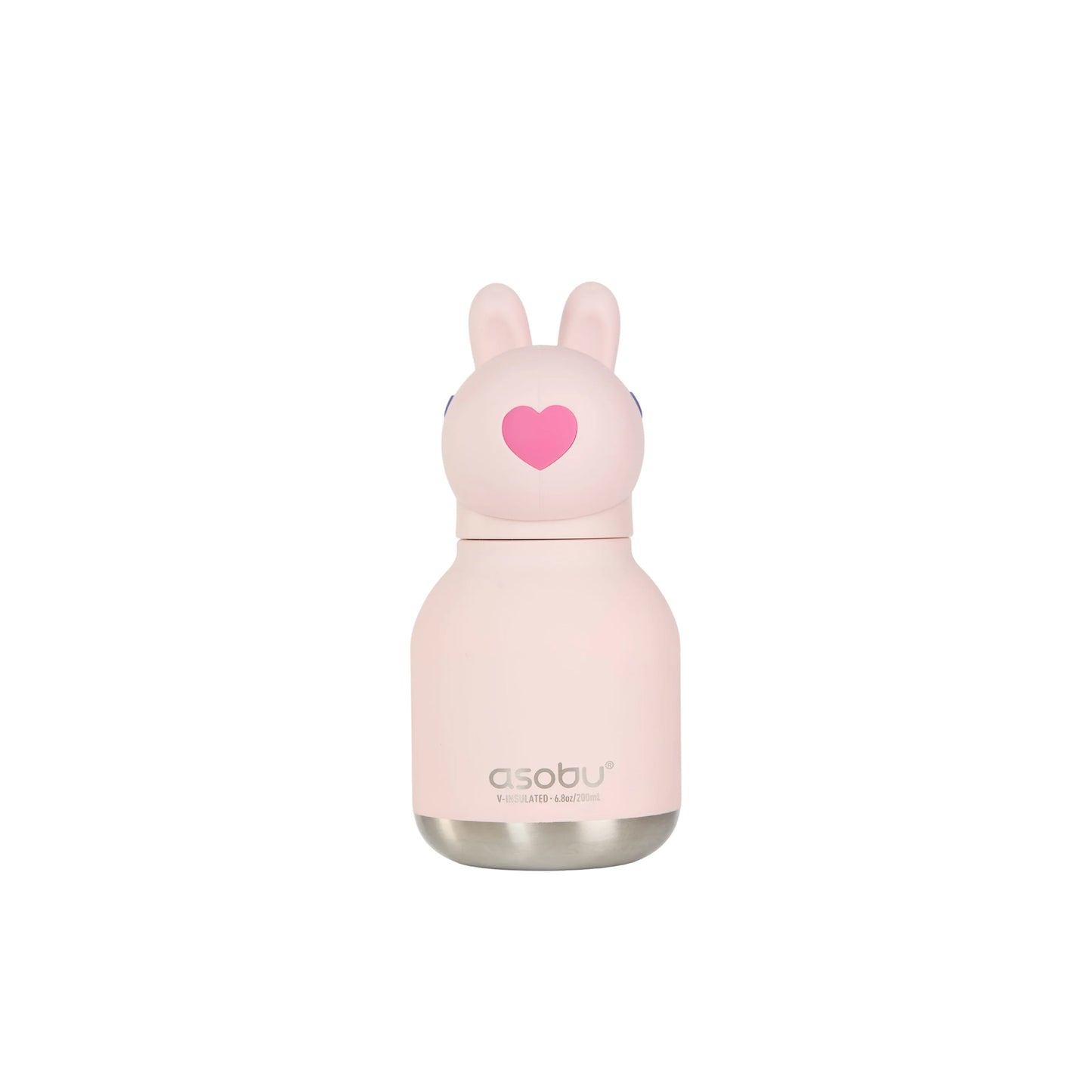 Asobu Bestie Bottle Mini 200ml Bunny