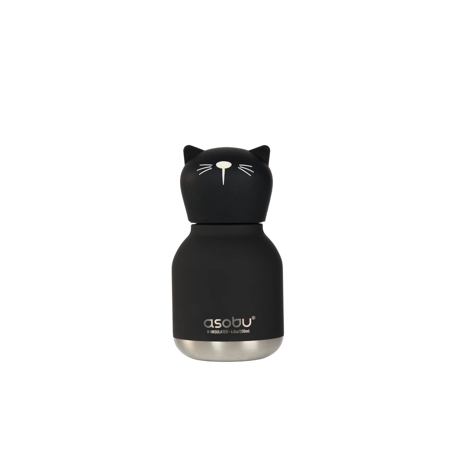 Asobu Bestie Bottle Mini 200ml Cat
