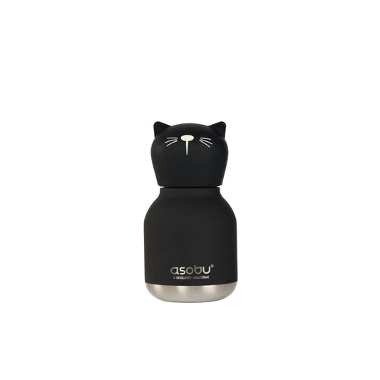 Asobu Bestie Bottle Mini 200ml Cat