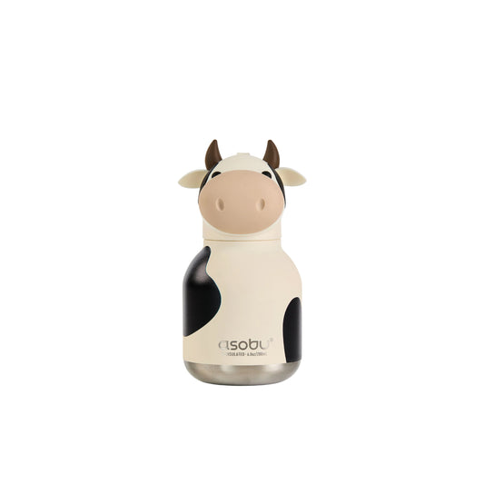Asobu Bestie Bottle Mini 200ml Cow