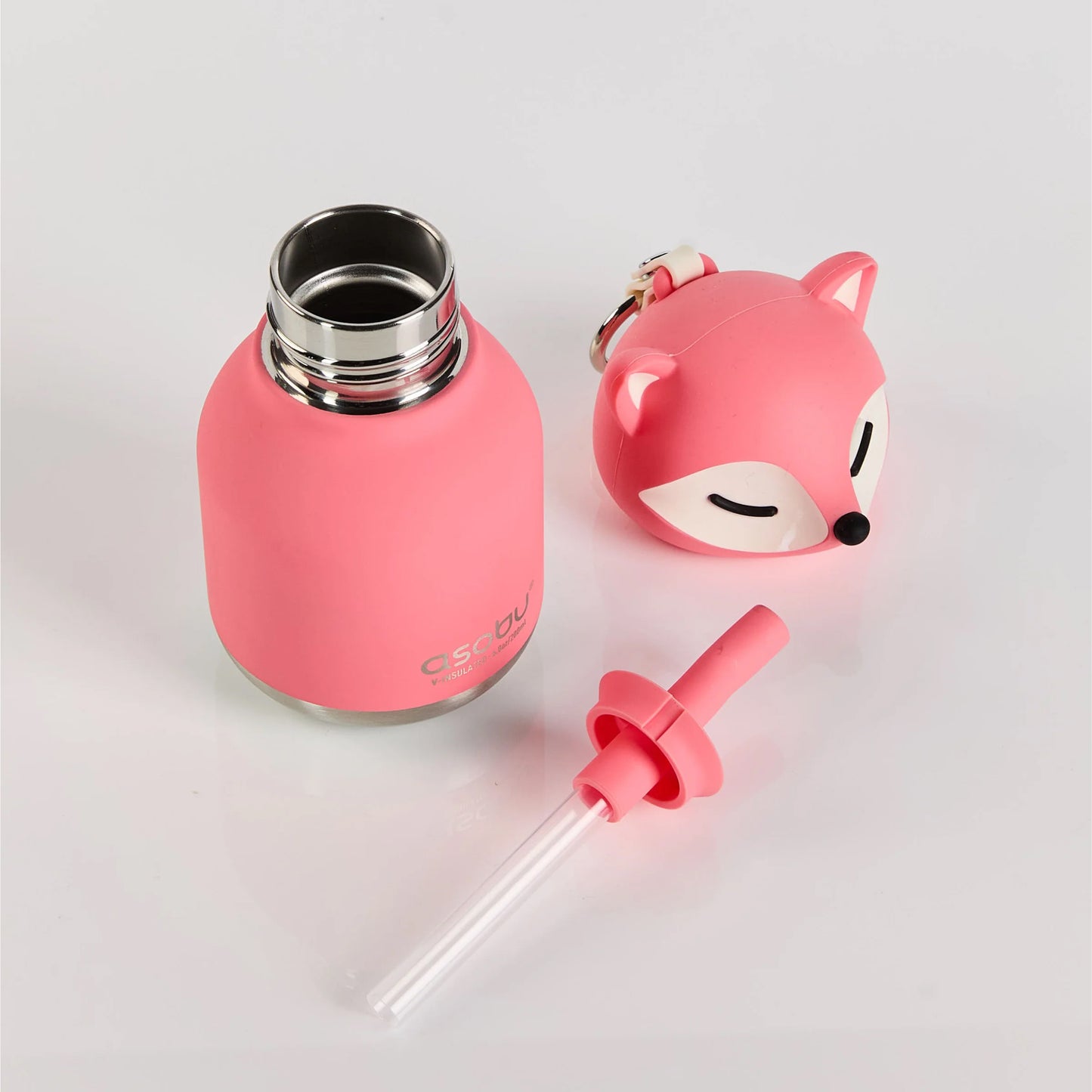 Asobu Bestie Bottle Mini 200ml Fox