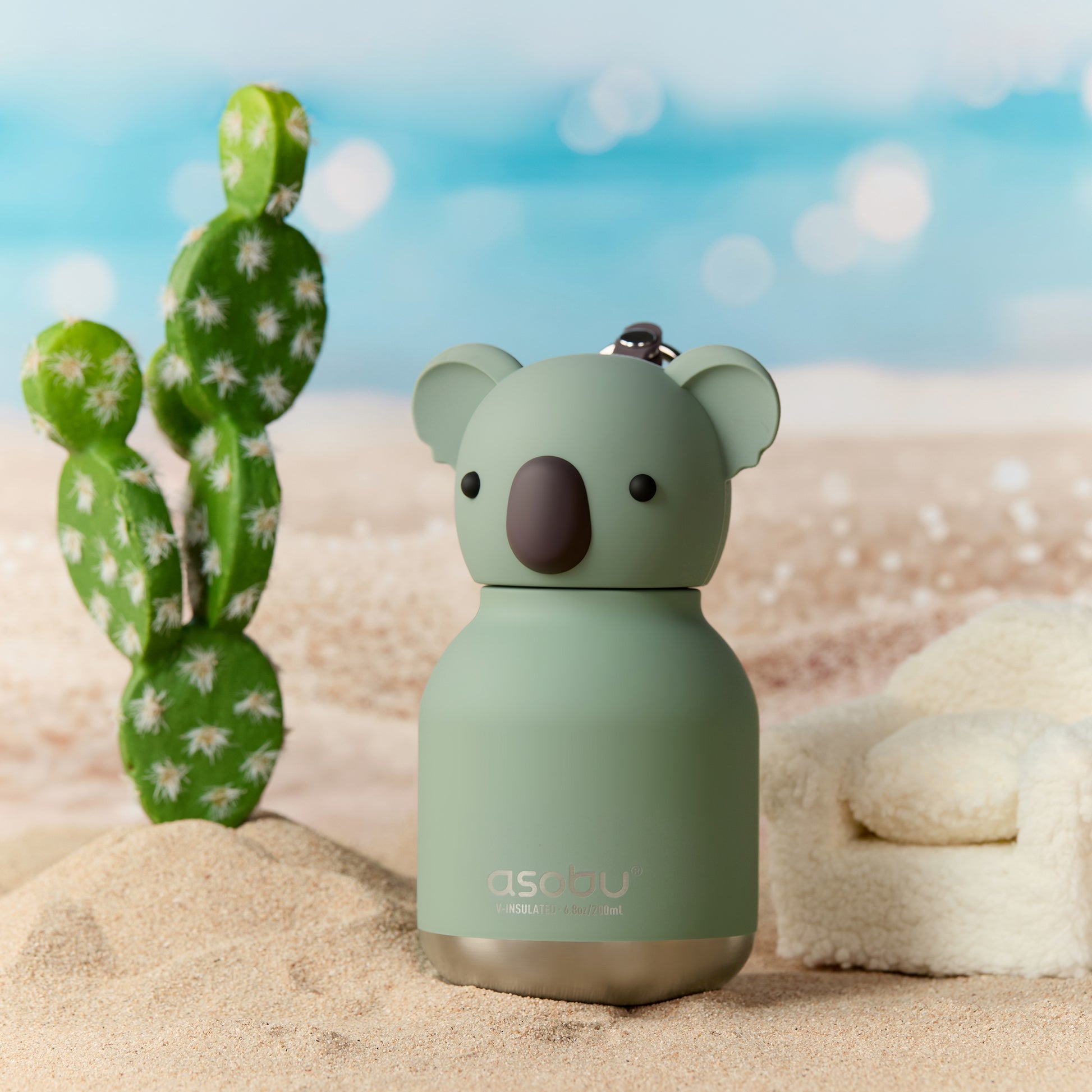 Asobu Bestie Bottle Mini 200ml Koala