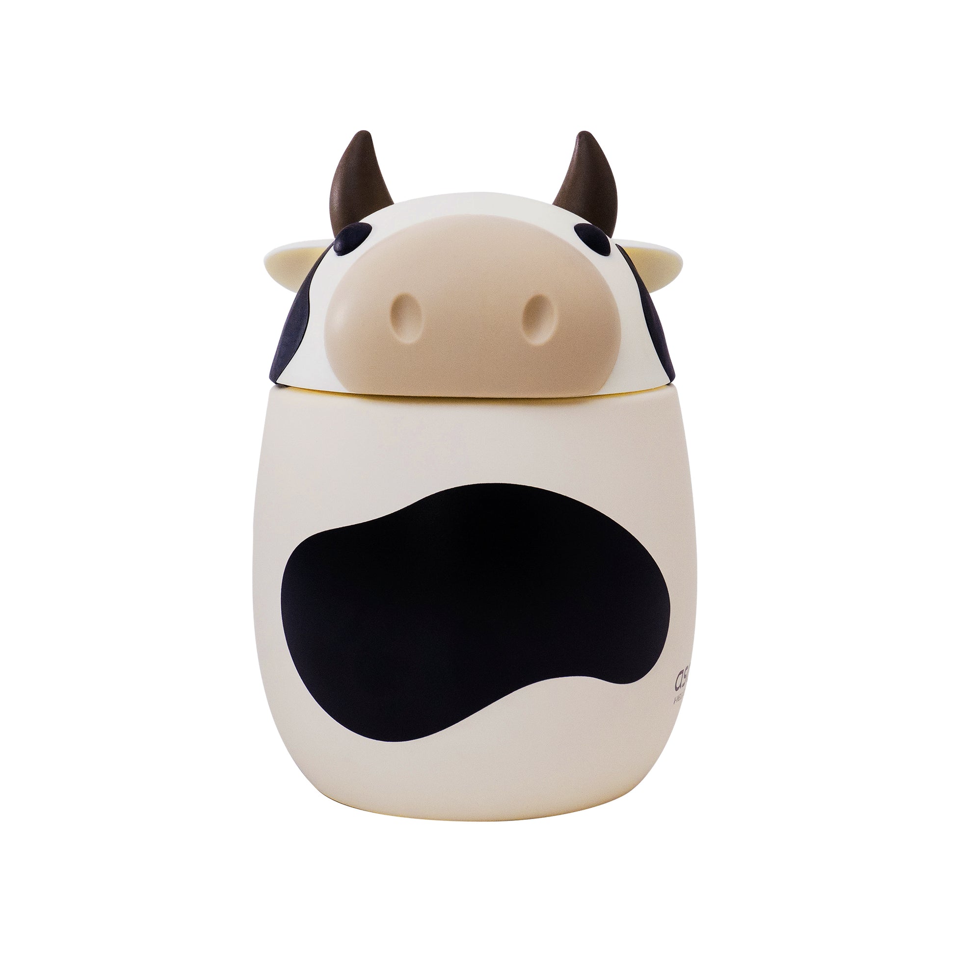 Asobu Bestie Food Container 600ml Cow