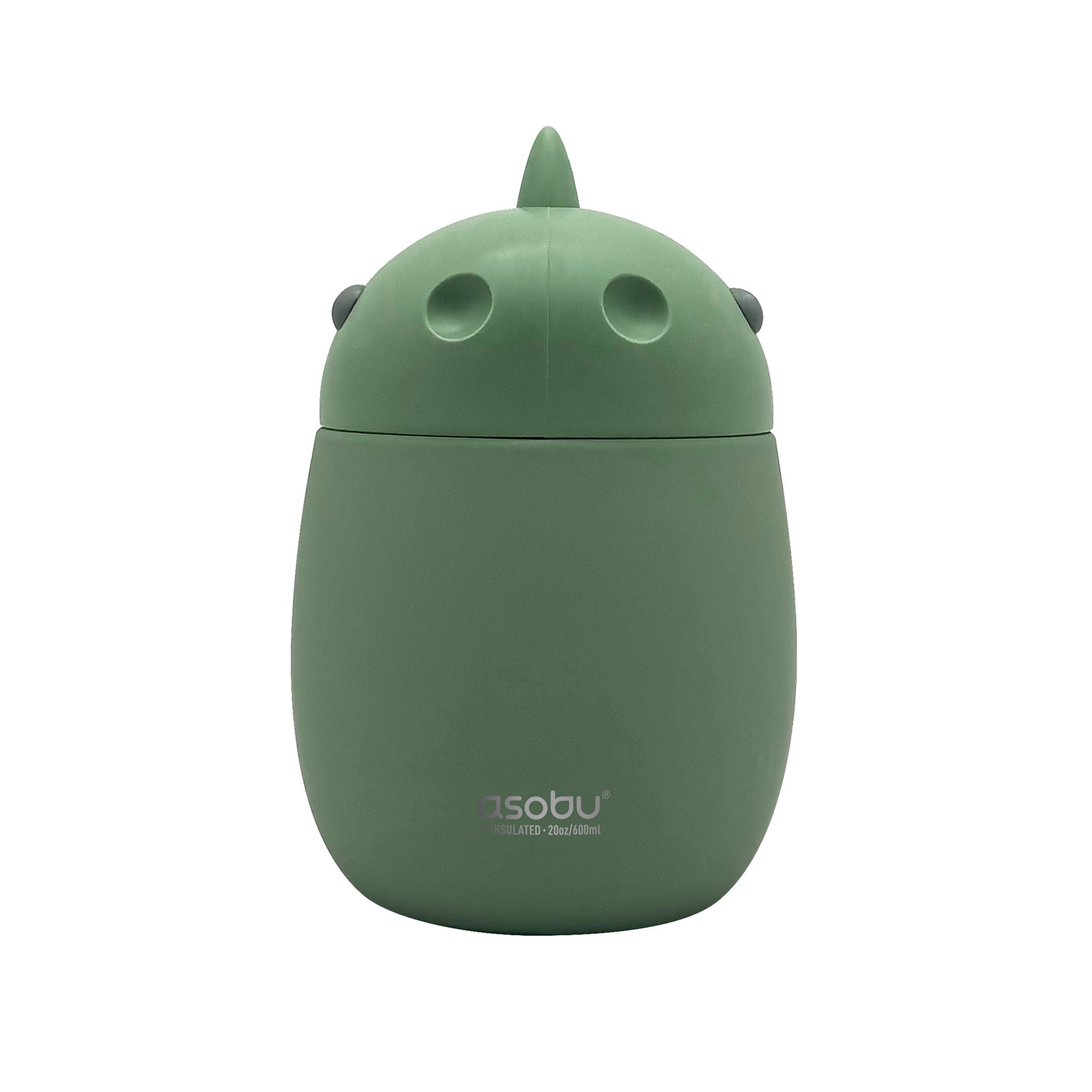 Asobu Bestie Food Container 600ml Dino