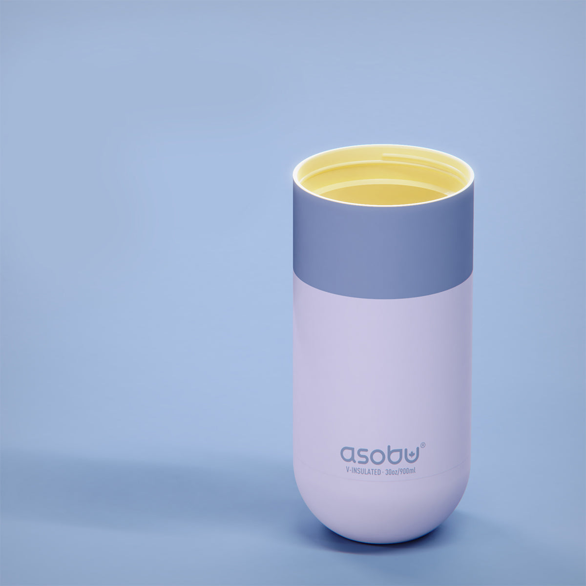Asobu Orbit Bottle 900ml Pastel Pink