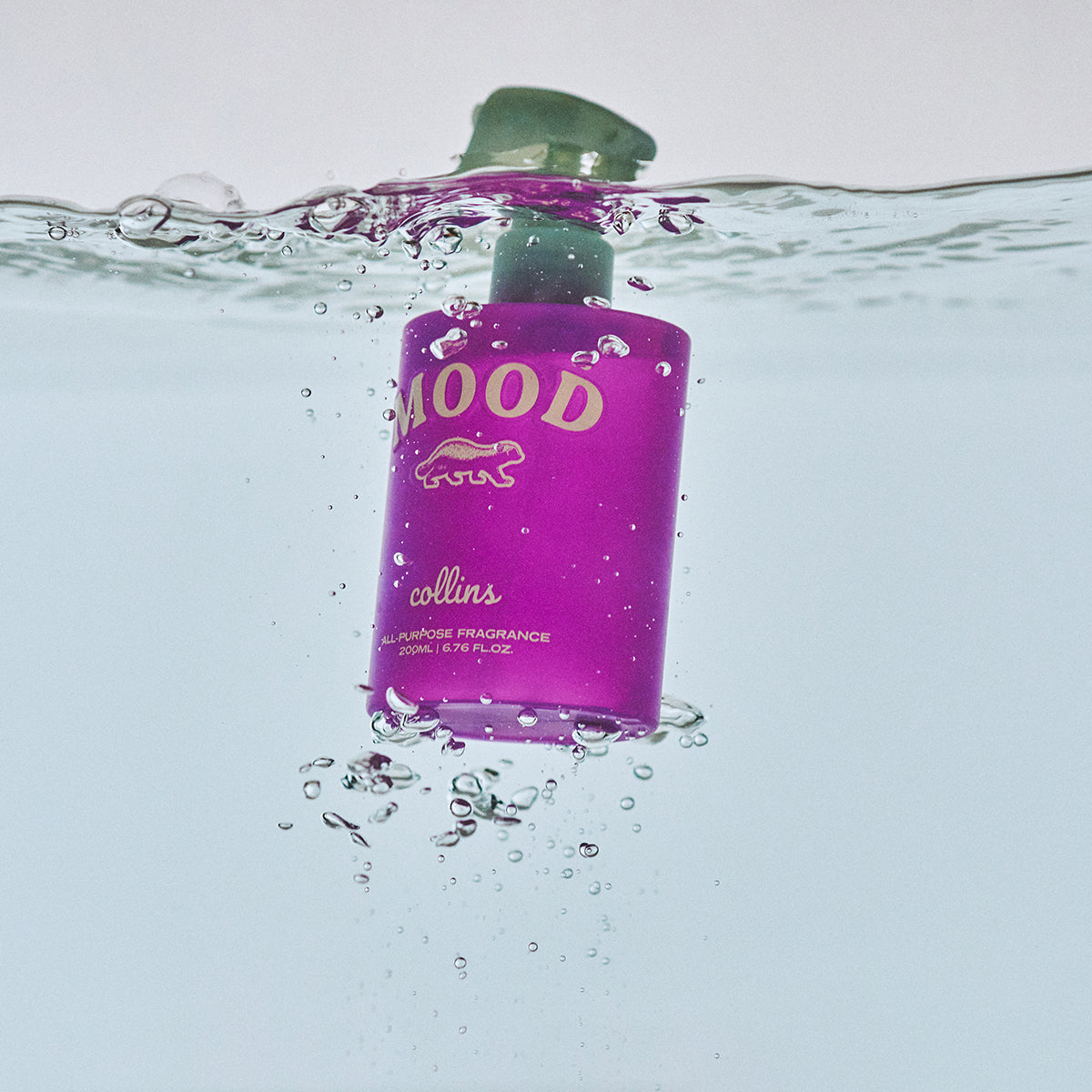 Collins Mood Water 200ml French Violet