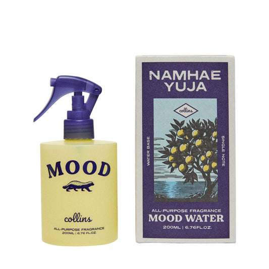 Collins Mood Water 200ml Namhae Yuja