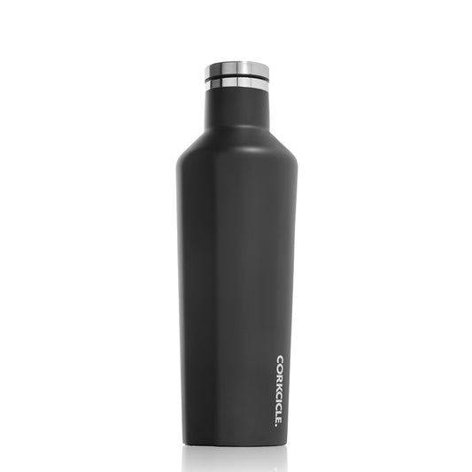 Classic Canteen 475ml - Matte Black