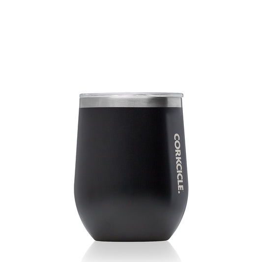 Classic Stemless 355ml - Matte Black