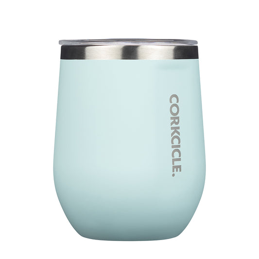 Classic Stemless 355ml - Powder Blue