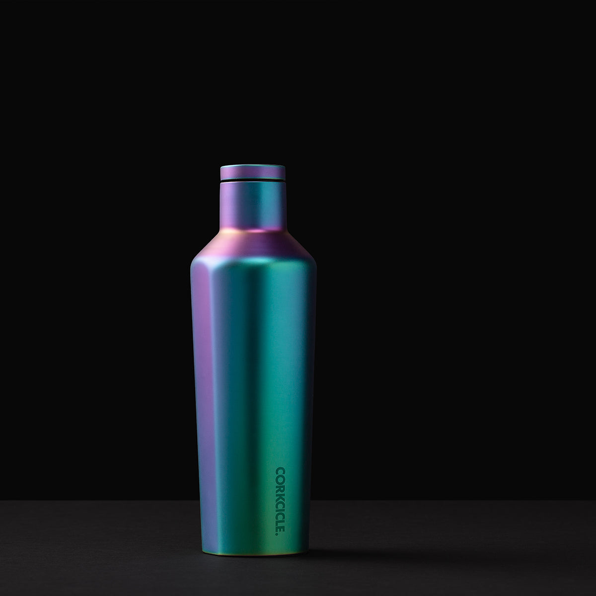 Iridescent Canteen 475ml - Dragonfly