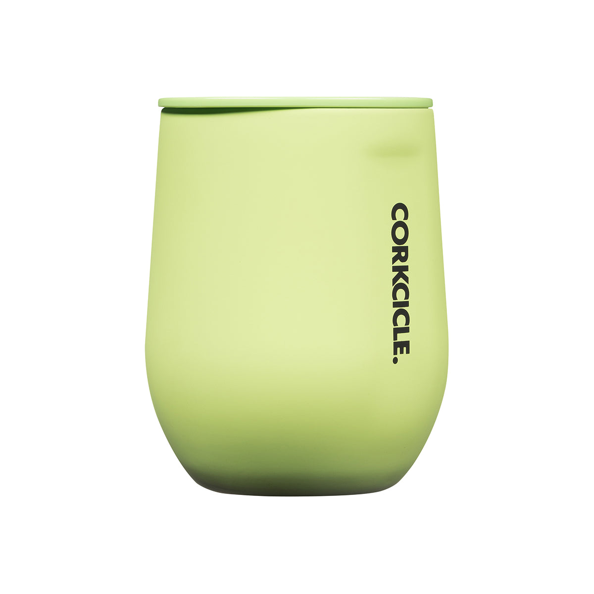 Neon Lights Stemless 355ml - Citron