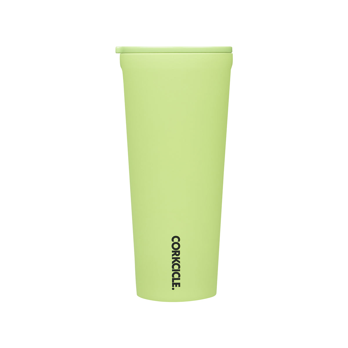 Corkcicle Neon Lights Tumbler 700ml - Citron Insulated Stainless Steel Cup Insulated Stainless Steel Cup