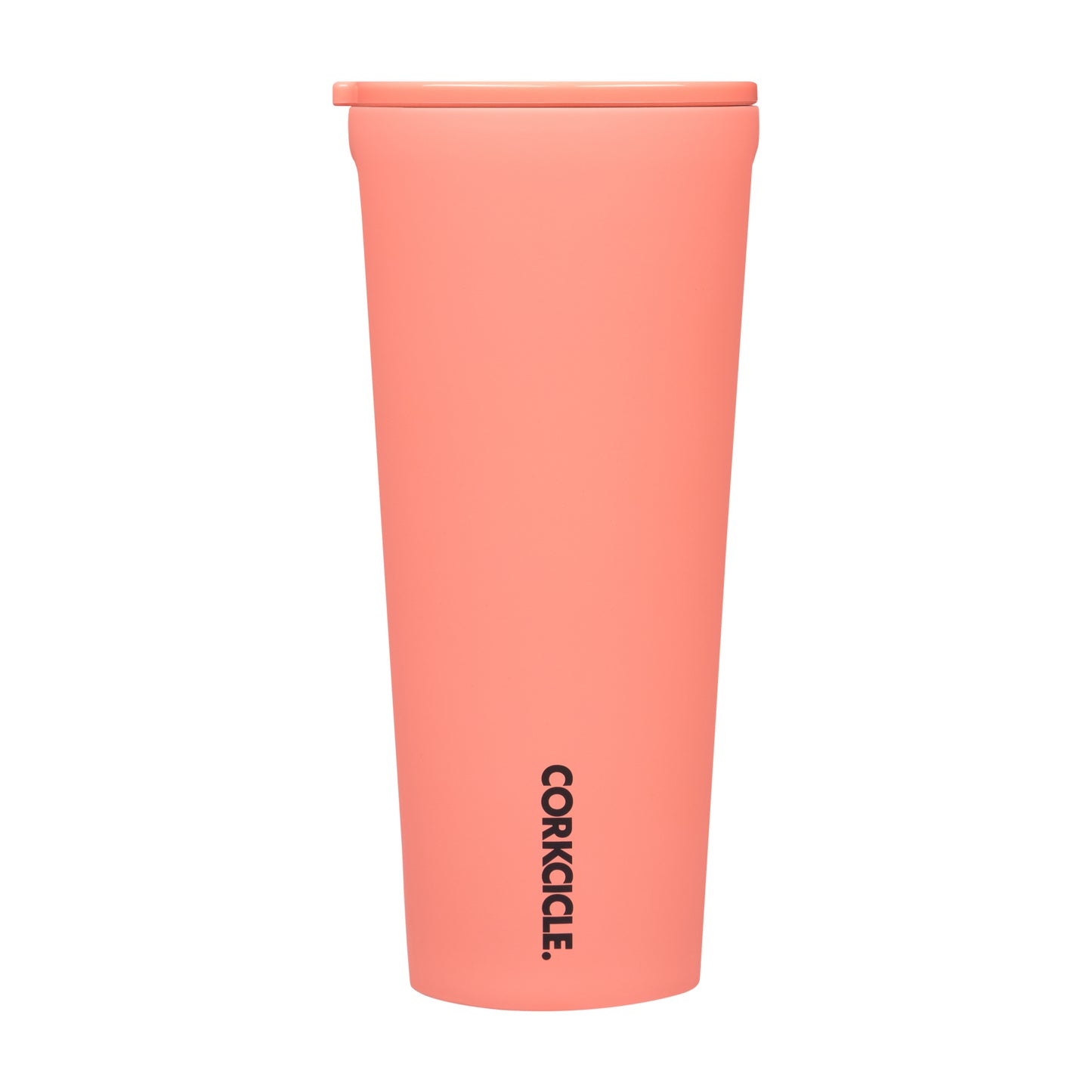 Neon Lights Tumbler 700ml - Coral