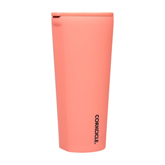 Neon Lights Tumbler 700ml - Coral