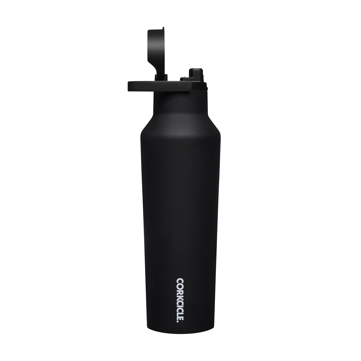 Series A Sports Canteen 600ml - Black