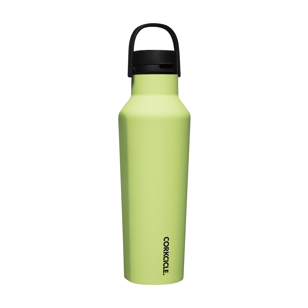 Series A Sports Canteen 600ml - Neon Lights Citron