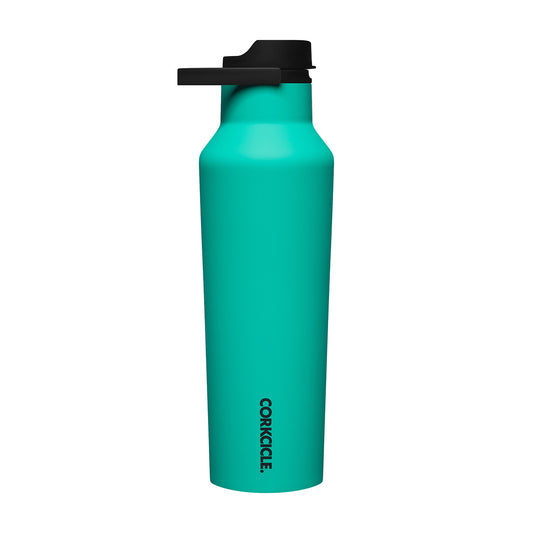 Series A Sports Canteen 600ml - Neon Lights Kokomo