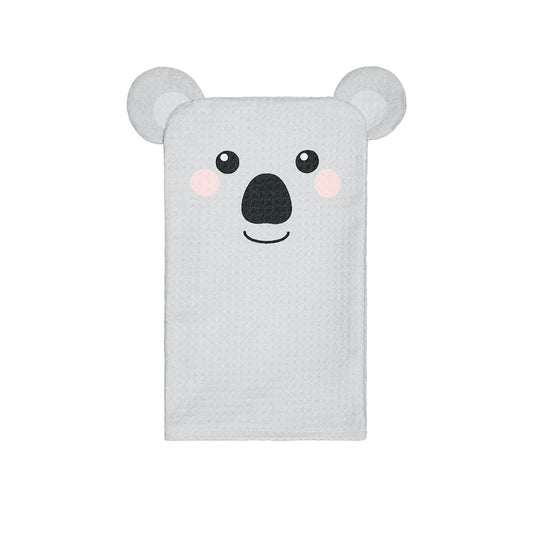 Baby Wash Mitt Animal Collection Kirra Koala