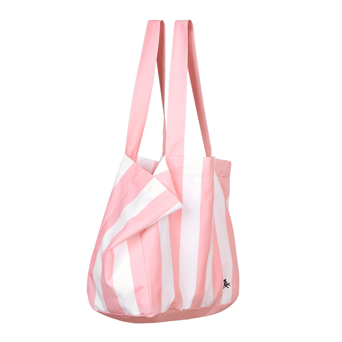 Beach Tote Bag M Malibu Pink