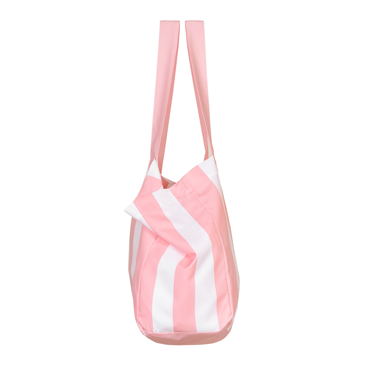 Beach Tote Bag M Malibu Pink