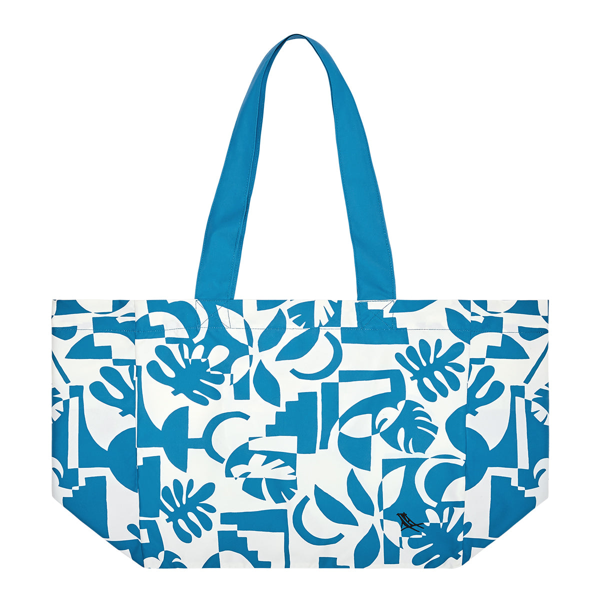 Beach Tote Bag M Marine Dream