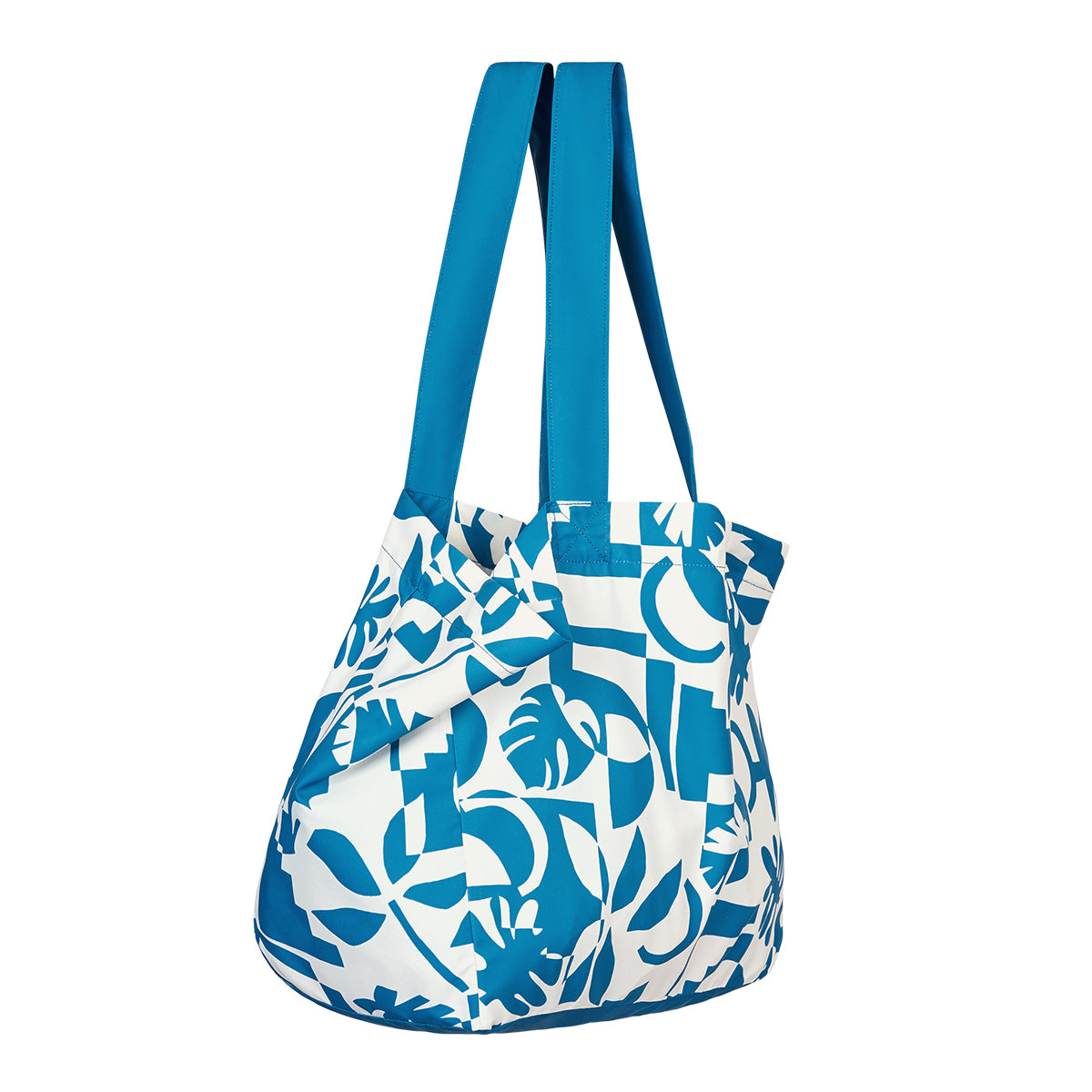 Beach Tote Bag M Marine Dream