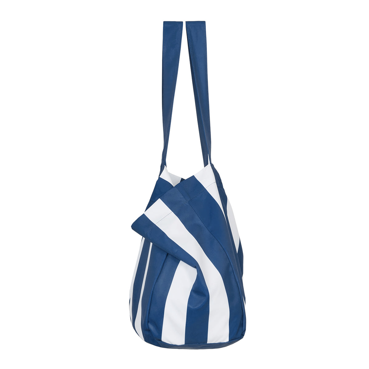 Beach Tote Bag M Whitsunday Blue