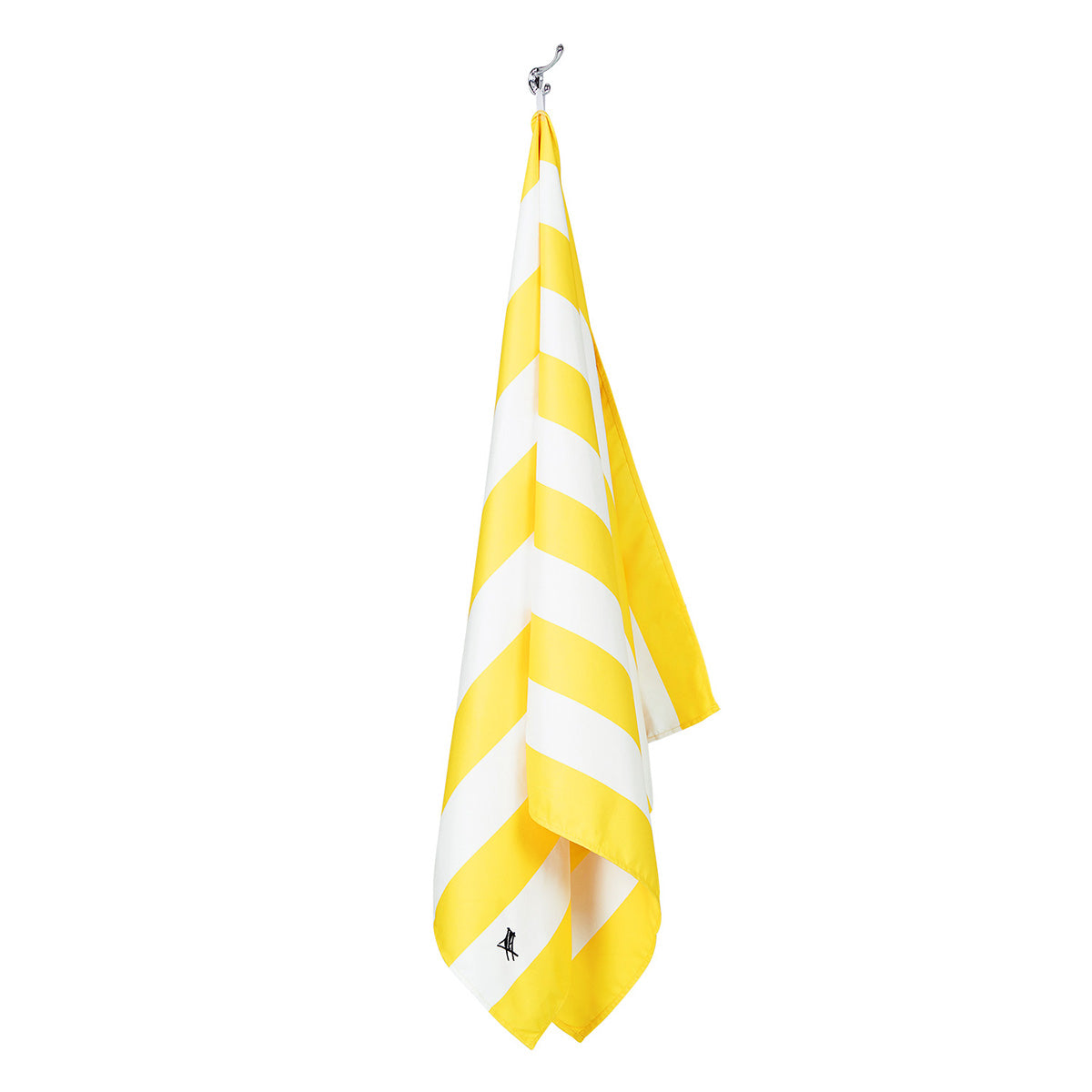 Beach Towel Cabana Collection L Boracay Yellow