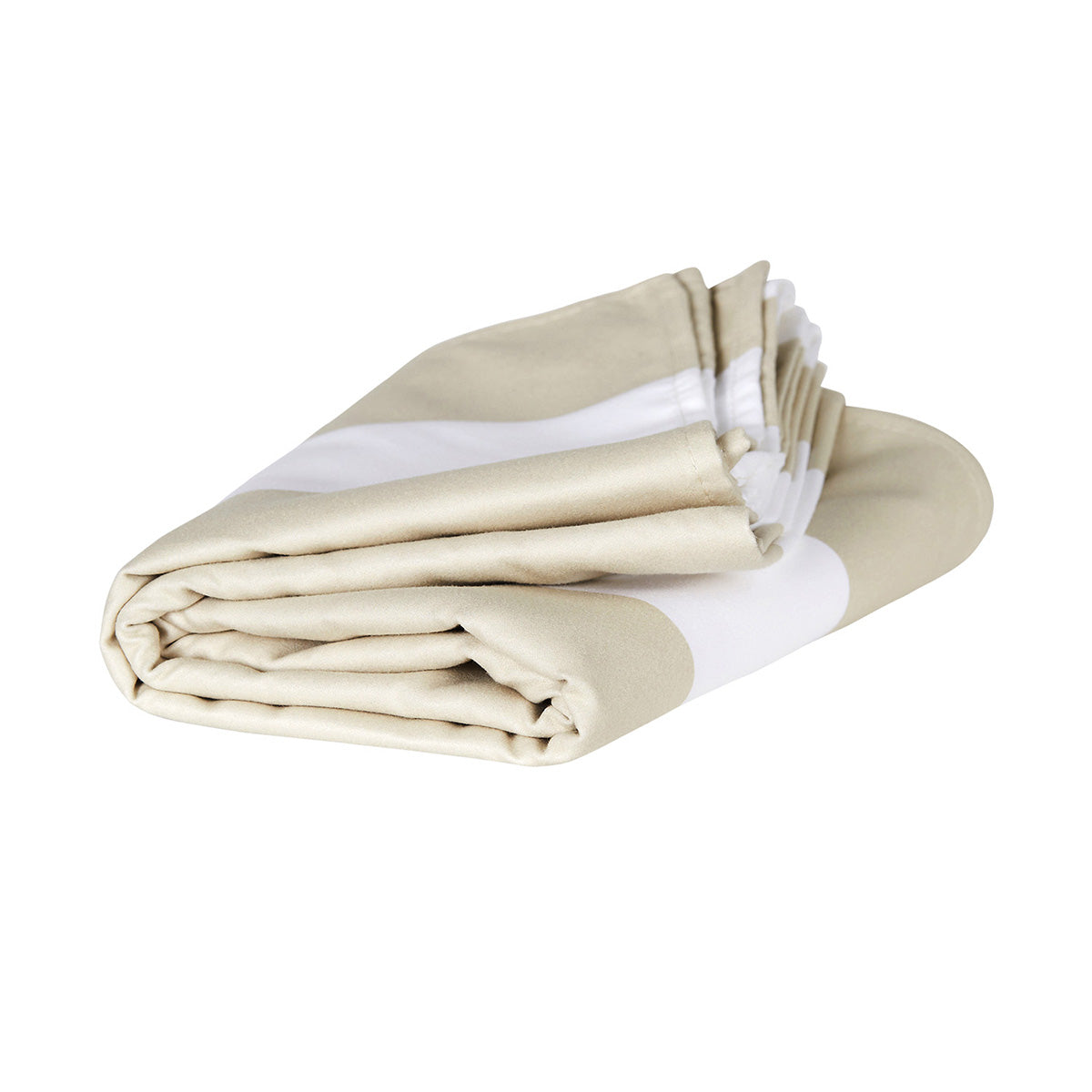 Beach Towel Cabana Light Collection L Bora Bora Beige