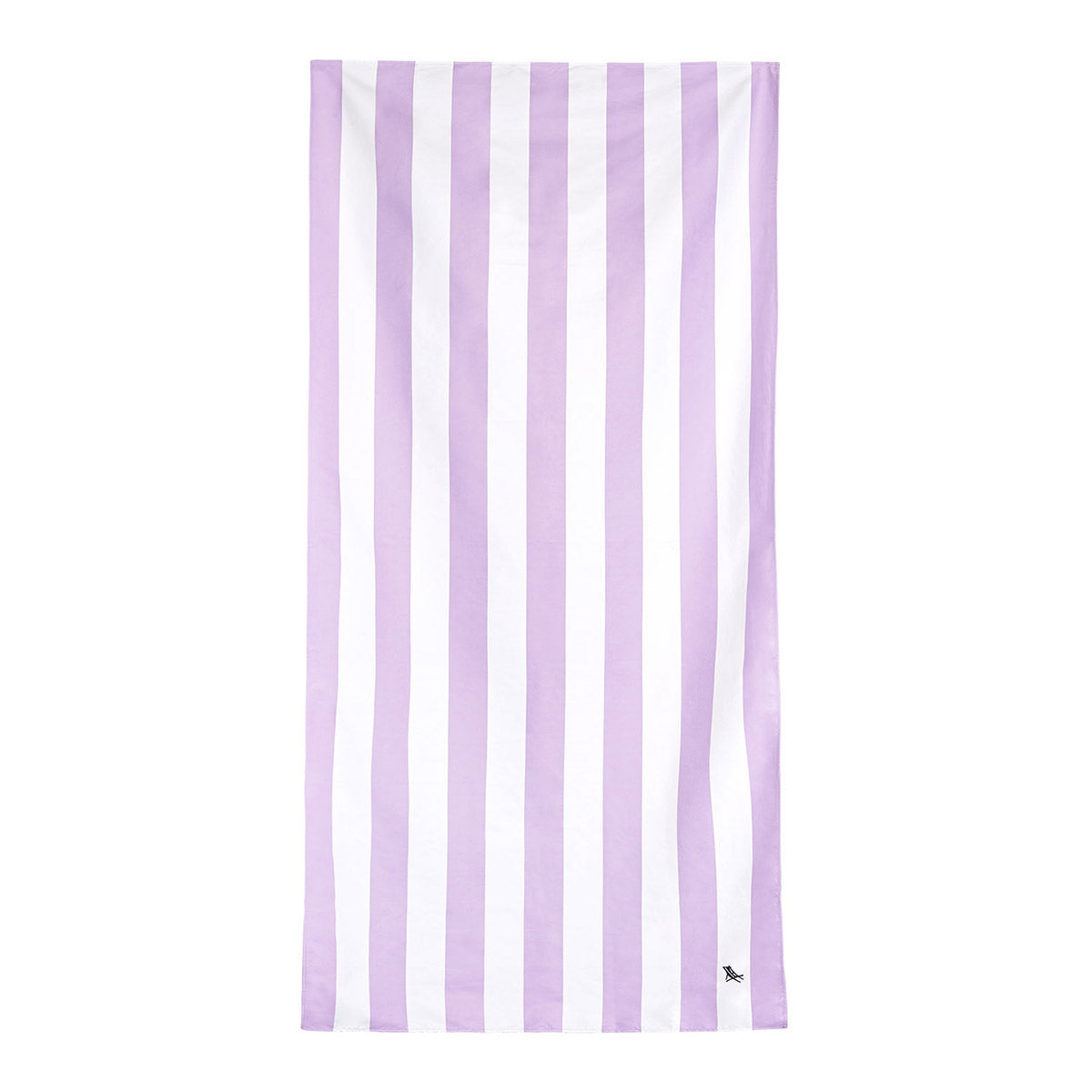 Beach Towel Cabana Light Collection L Lombok Lilac