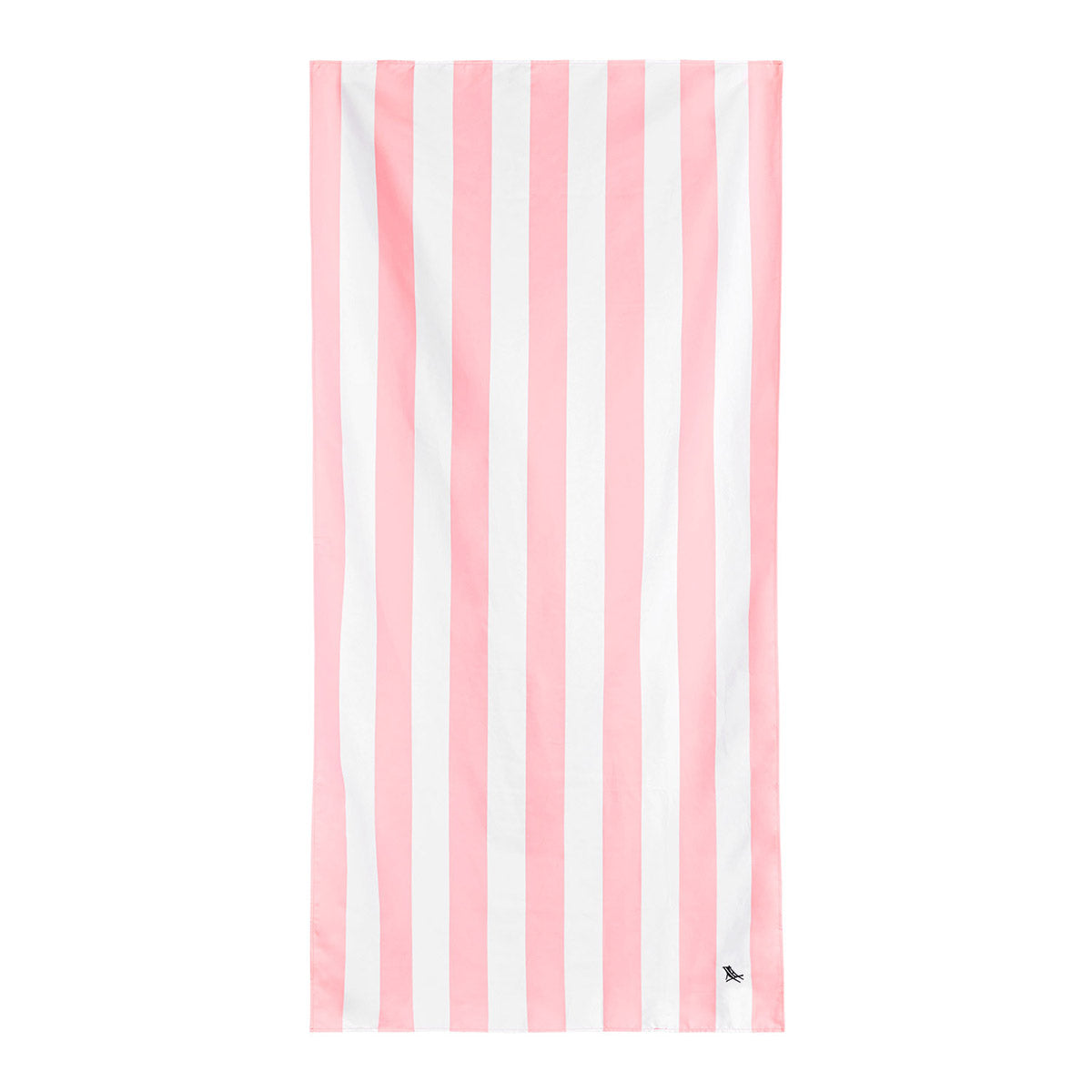 Beach Towel Cabana Light Collection L Malibu Pink