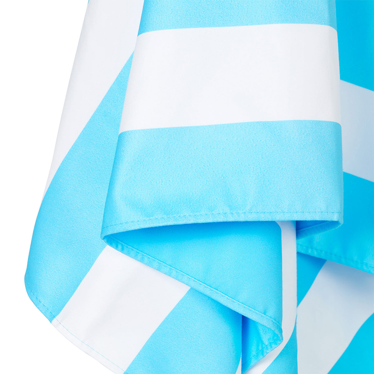 Beach Towel Cabana Light Collection L Tulum Blue