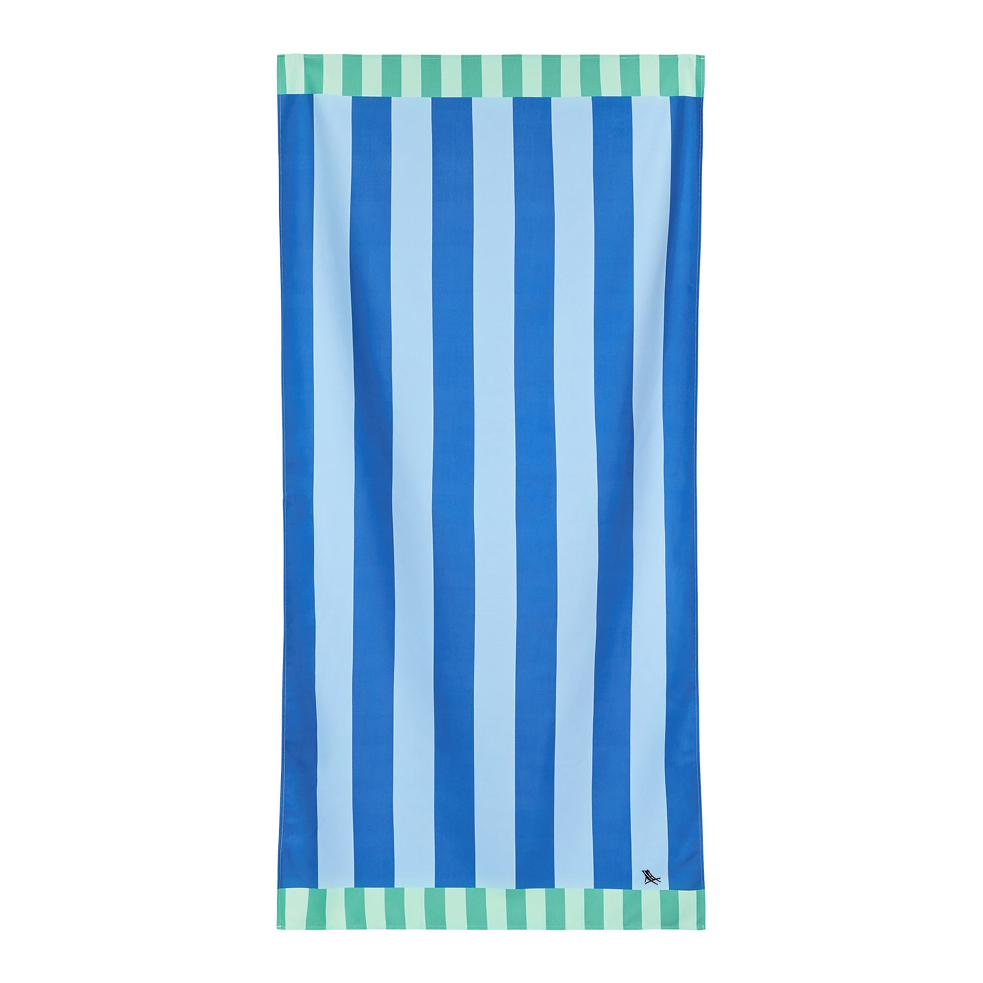 Dock & Bay Beach Towel Clubhouse Collection XL Blue Sky 100% Recycled 100% Recycled