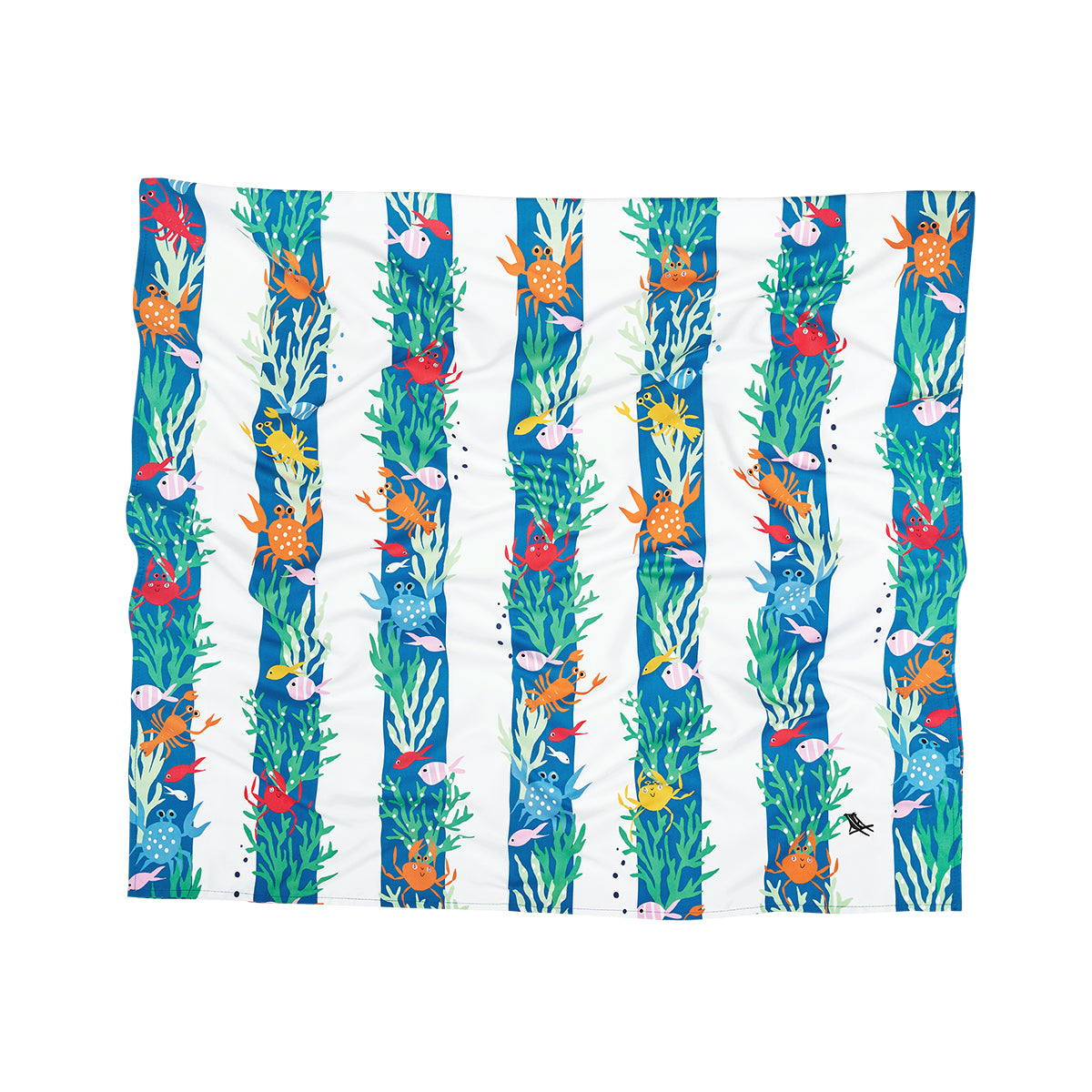 Beach Towel Kids Collection M Beneath The Reef