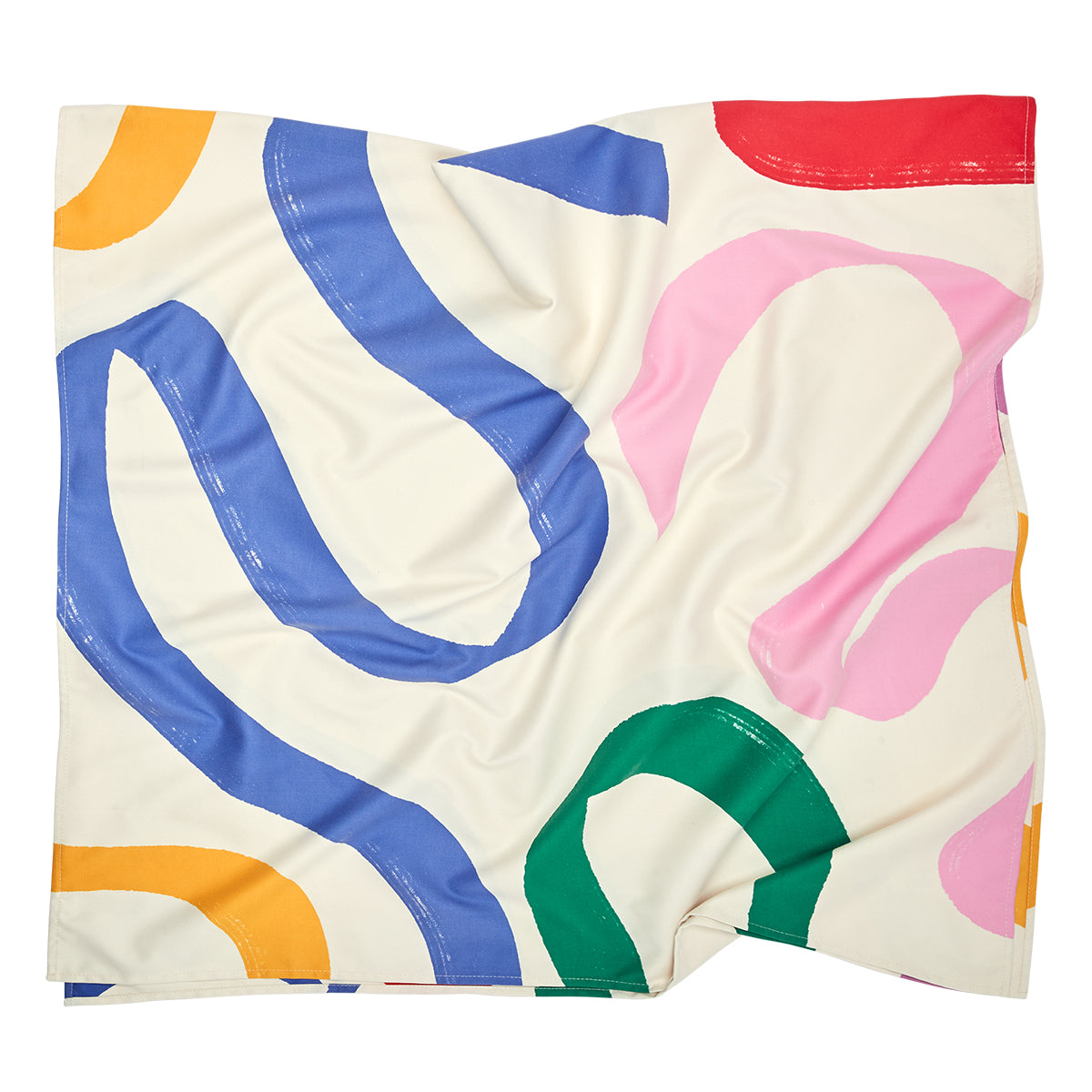 Dock & Bay Beach Towel Kids Collection M Doodle Mood 100% Recycled 100% Recycled