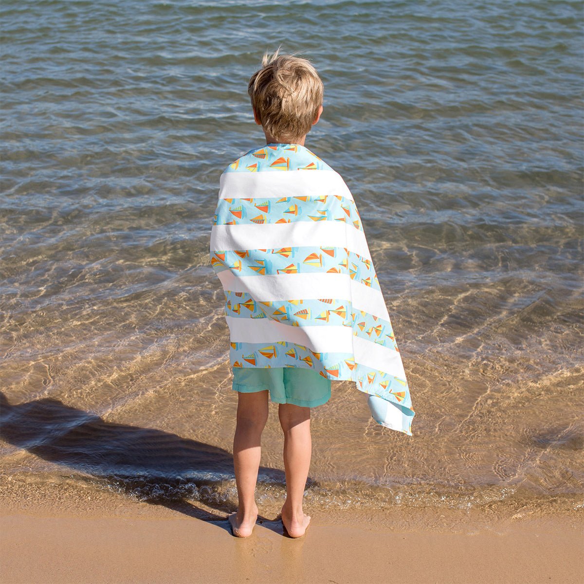 Beach Towel Kids Collection M Oh Buoy