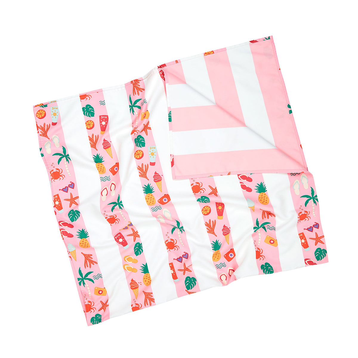 Beach Towel Kids Collection M Vacay Vibes