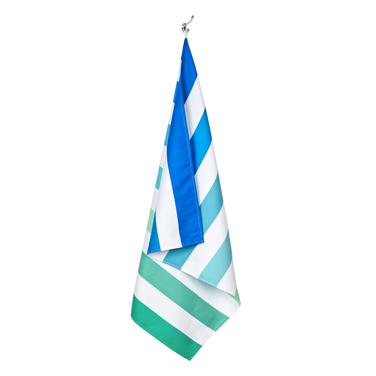 Dock & Bay Beach Towel Summer Collection L Endless River 100% Recycled 100% Recycled