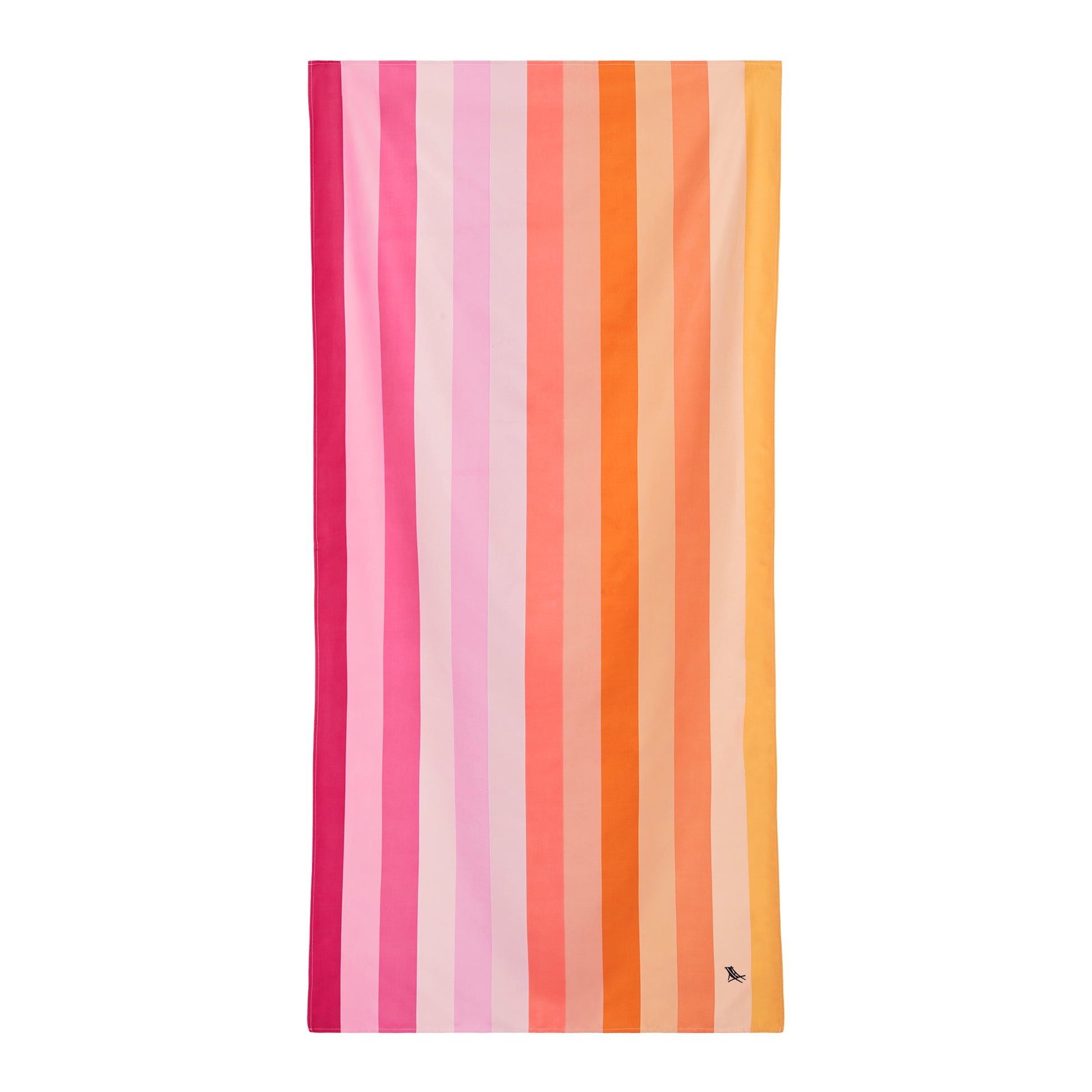Dock & Bay Beach Towel Summer Collection L Miami Sorbet 100% Recycled 100% Recycled