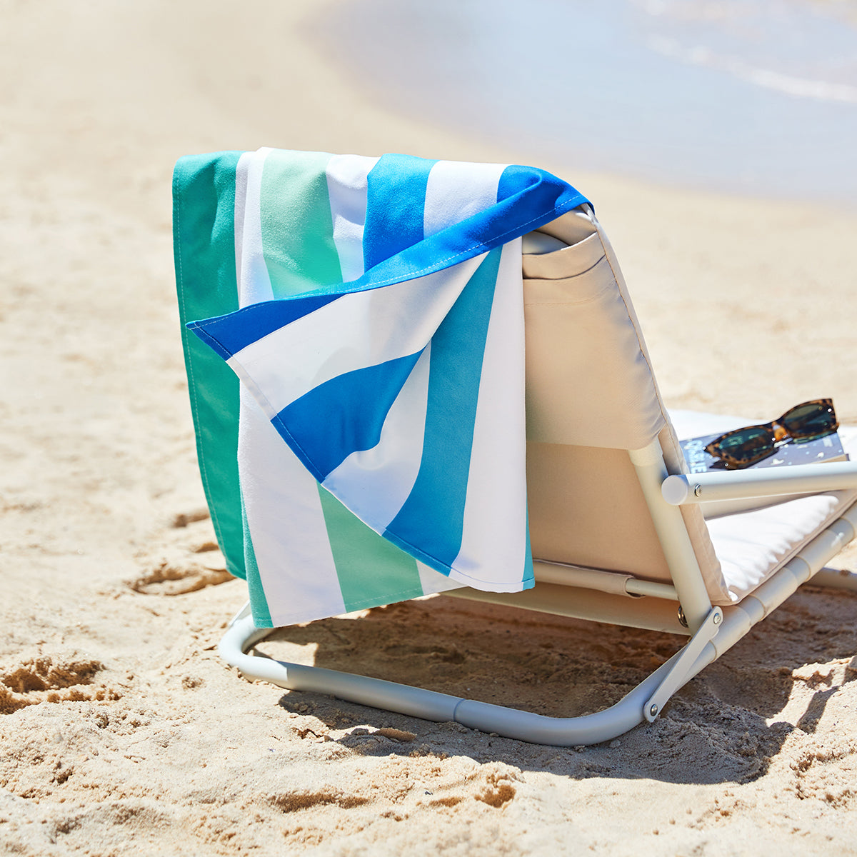 Beach Towel Summer Collection XL Endless River