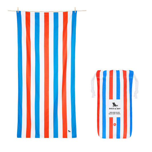 Beach Towel Summer Collection XL Poolside Parties