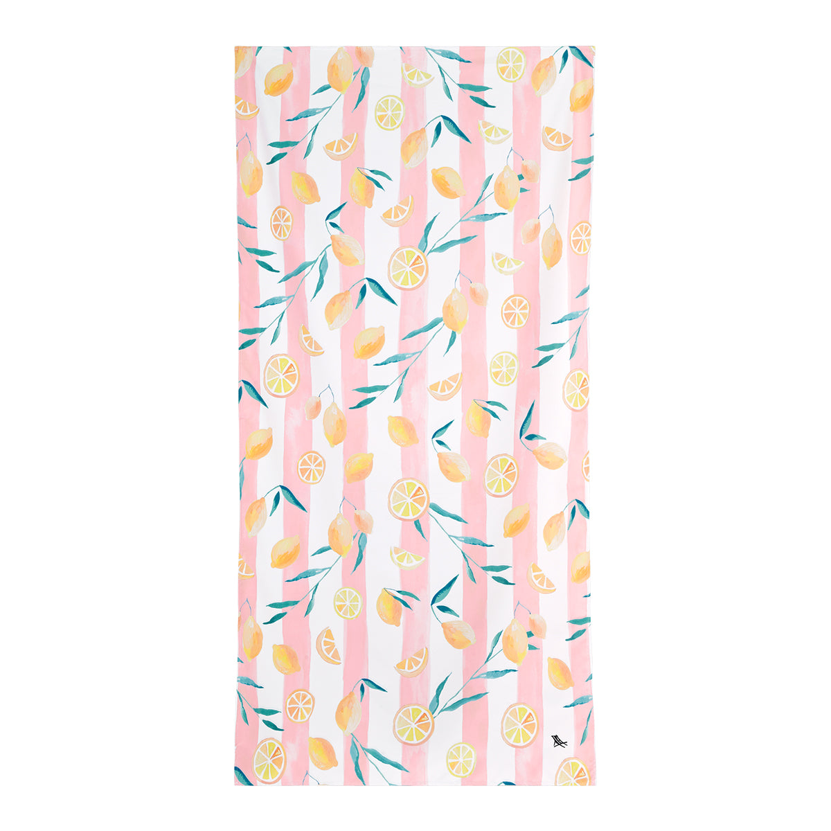 Beach Towel Tropics Collection L Lemons