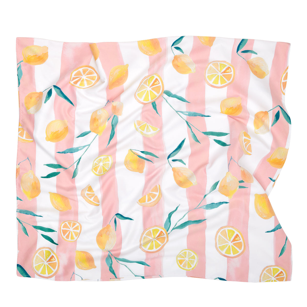 Beach Towel Tropics Collection L Lemons